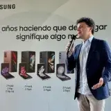 Samsung domina el 93% de los plegables en España