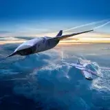 BAE Systems presenta prototipo de caza sin piloto para el Reino Unido