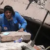 Fuerte terremoto de magnitud 7,4 causa graves daños en Colombia