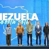 Delcy Rodríguez insta a ONG a canalizar la ayuda por la Cancillería