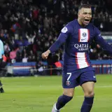 Mbappe es el máximo goleador de la historia del PSG en la Ligue 1