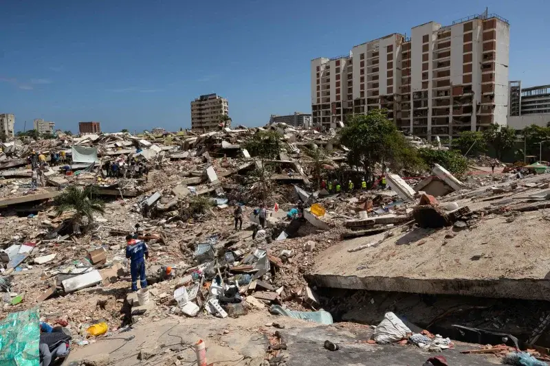 OPS descarta cólera, alerta sobre sarampión
