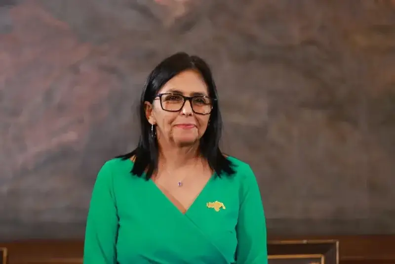 Delcy Rodríguez