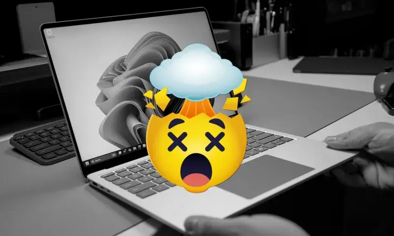 Un fallo blanco en Windows 10 y 11 apunta a un componente de Chrome