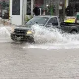 Tormenta eléctrica y lluvias fuertes afectan a Maracaibo