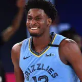 Jaren Jackson electo Jugador Defensivo del Año
