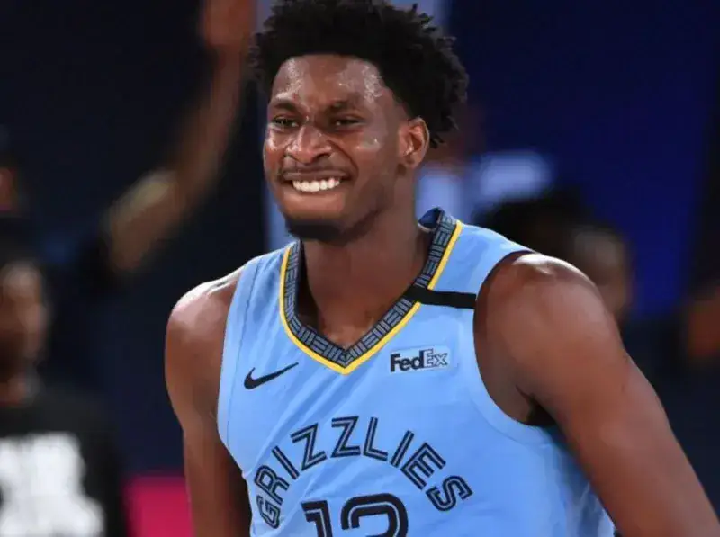 Jaren Jackson electo Jugador Defensivo del Año