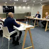 CNP aclara puntos con el CNE para continuar consultas