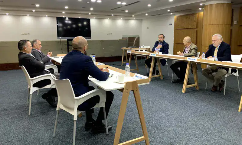 CNP aclara puntos con el CNE para continuar consultas
