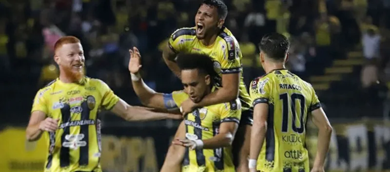 Deportivo Táchira virtualmente clasificado a la Final del Futve