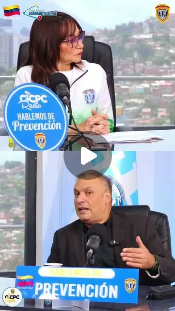 Publicación de Instagram de Cicpc Radio
