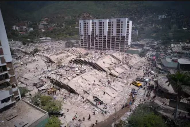 El sismo en Venezuela dejó al descubierto el abismo institucional
