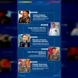 Delcy Rodríguez ratifica a la cúpula militar y nombra nuevo