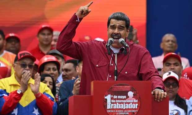 María Corina asegura que "Maduro decretó el hambre" el 1 de mayo