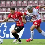 Caracas FC cayó 0-3 ante Santa Fe y se despidió