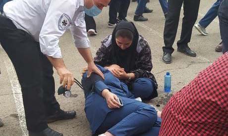 Nuevos envenenamientos con gas afectan a alumnas en Irán