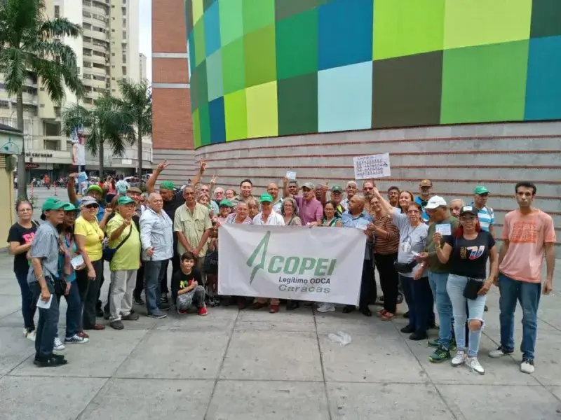 Copei ODCA pide que el diálogo en Caracas no fracase