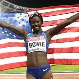 Fallece Tori Bowie medallista olímpica de atletismo