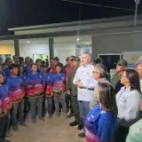 Bricomiles e inicio de plan alimentario en el estado Zulia