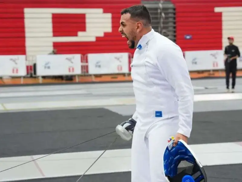 Venezuela busca mantener su dominio en esgrima en los JAC 2026