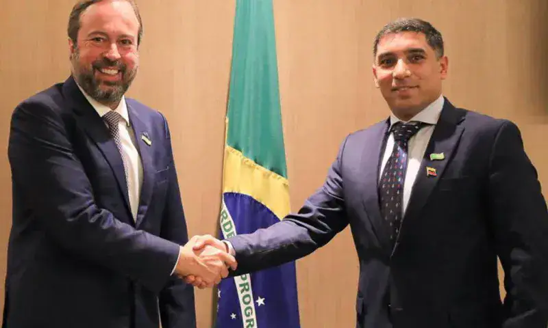 Gobierno destaca "gran alcance" de adhesión de Brasil a la Opep+ en 2024