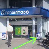 
			Hallan un feto en pipote de la basura de Farmatodo en Puerto Ordaz		