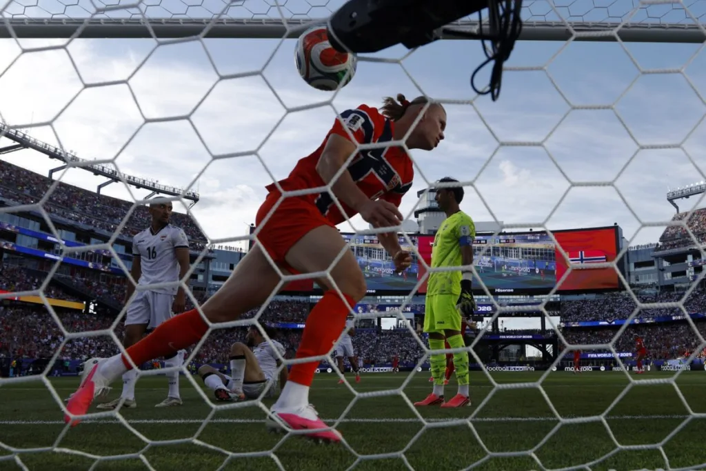 Mundial 2026 cerró su fecha 1 con 75 goles y Messi al frente de la tabla