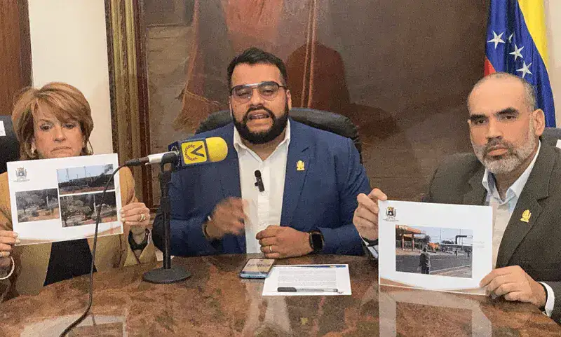El Clez solicita a Defensoría del Pueblo investigar estado de la gasolina