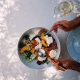 Mediterranean diet may slow age-related cognitive decline