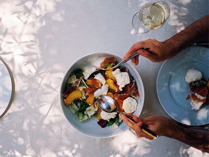 Mediterranean diet may slow age-related cognitive decline