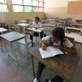Tasa de escolaridad actual en el país es la más baja desde el 2014