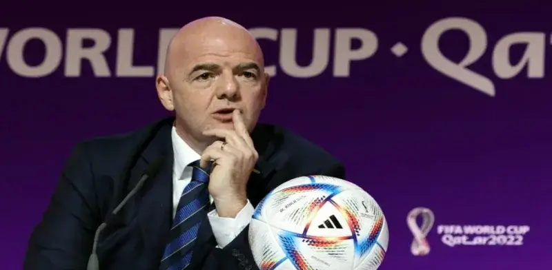 FIFA evalúa ampliar el Mundial a 64 selecciones en el futuro