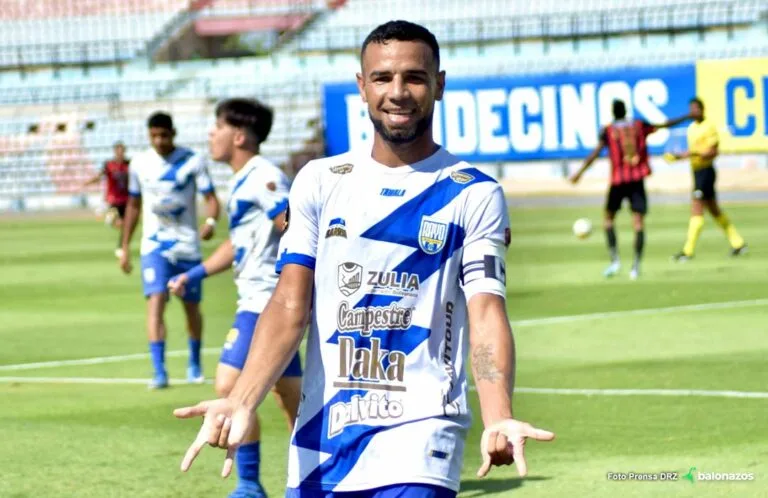Empate heroico de Portuguesa FC ante Rayo Zuliano en Maracaibo