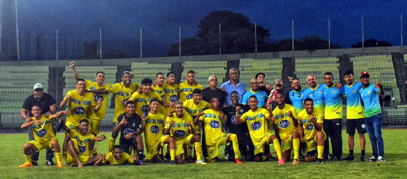 Bolívar SC ganó la segunda etapa de la Liga Futve 2