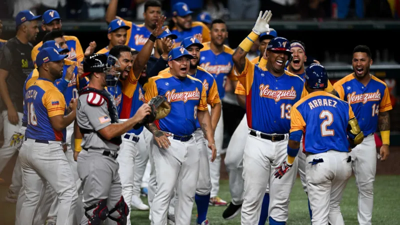 ¿Cuál es el grupo de Venezuela en el Clásico Mundial de Béisbol de 2026 y cuándo y dónde juega?