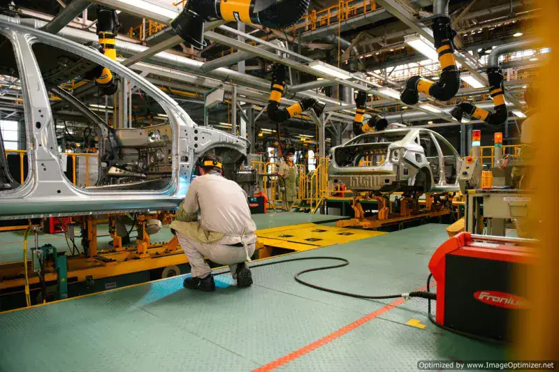 Canidra prevé un crecimiento de 5 % a 10 % en autopartes para 2026