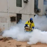 Alcaldía de Maracaibo fumigó 19 torres de Residencias Lago Azul