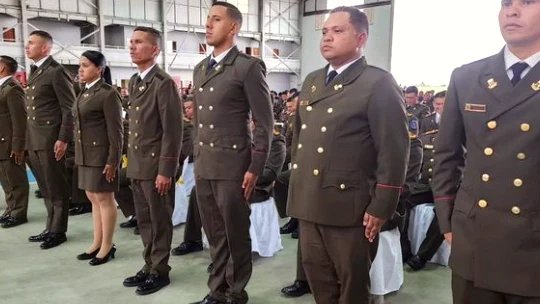 Ascensos en la GNB reavivan foco sobre la cúpula militar