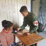 FANB lleva atención integral a habitantes de la Guayana Esequiba