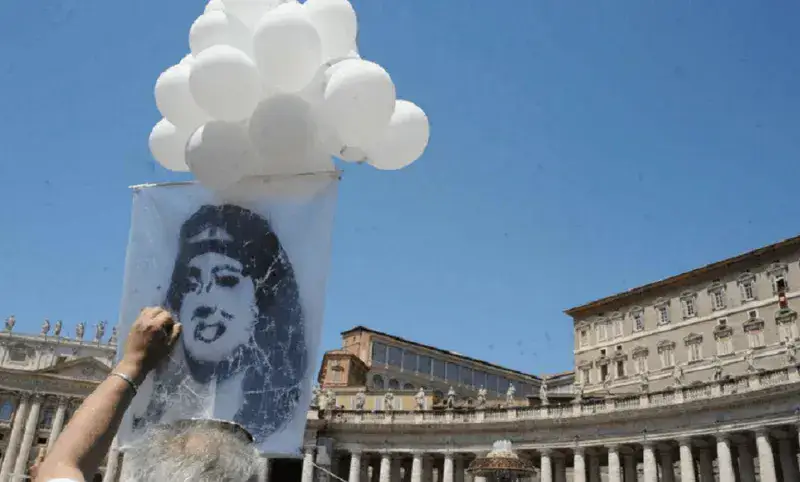 Vaticano lamenta ataque a Juan Pablo II de hermano de Emanuela Orlandi