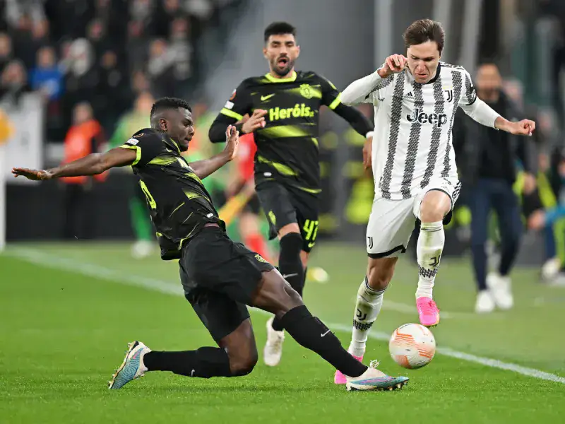 La Juve se adelanta y piensa en semifinales