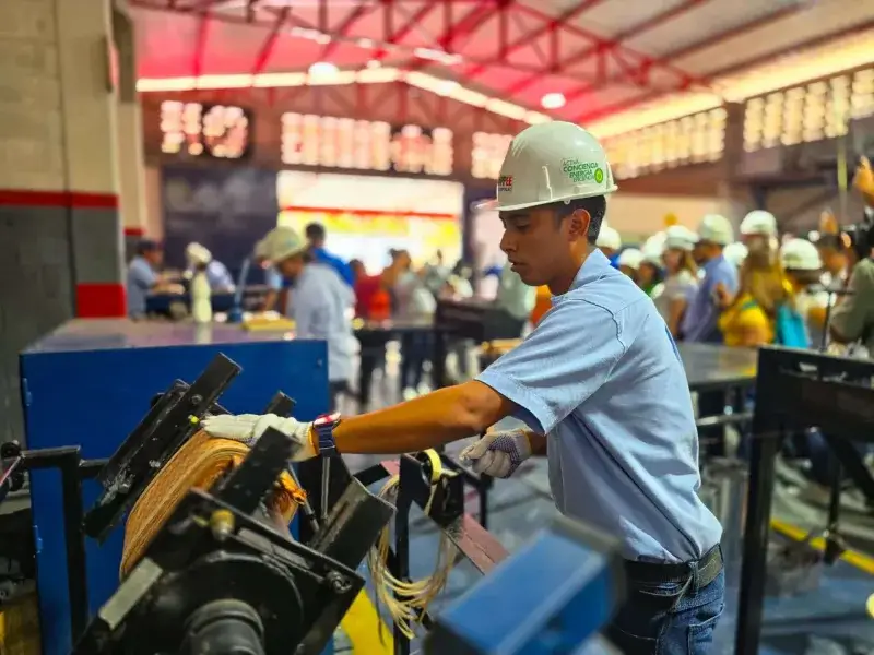 Zulia suma 896 transformadores en menos de 10 días