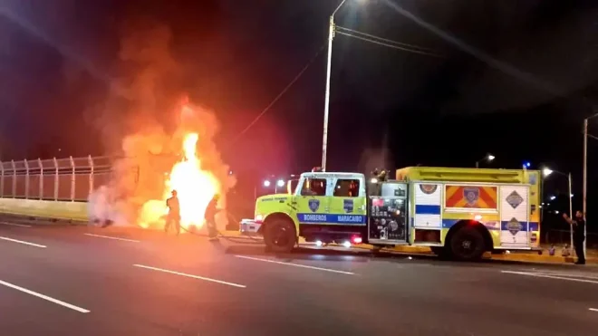 Trágico accidente en Maracaibo deja a inspector del Cicpc fallecido