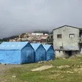Damnificados de El Junquito cumplen tres meses en carpas