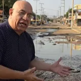  Argenis Carruyo se une al clamor de los vecinos de Santa Rosalía 