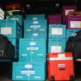 Suiza entrega una tonelada de equipos médicos a la Guaira tras sismos