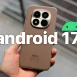 Xiaomi prepara la llegada de Android 17 a más de 50 móviles