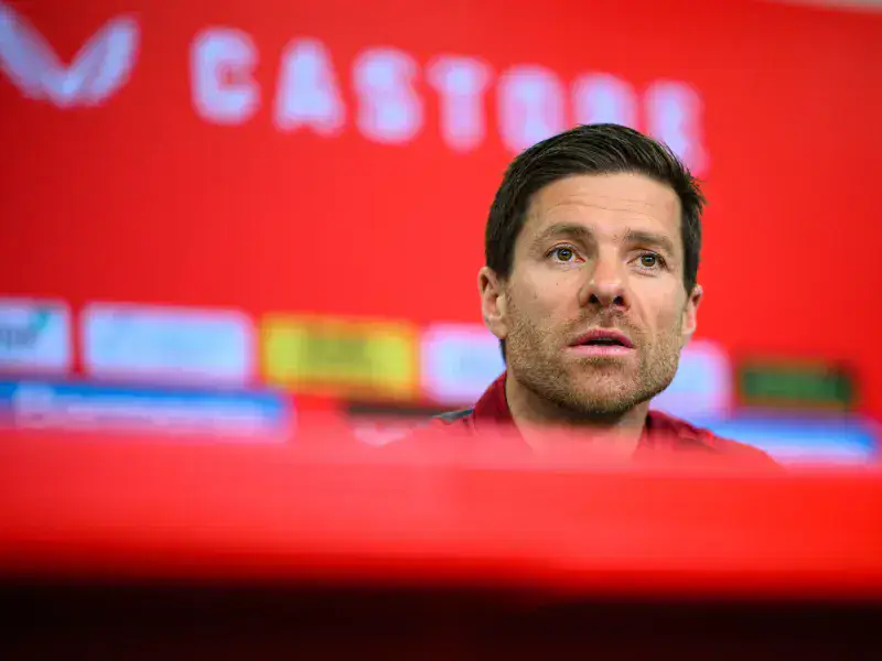 Xabi Alonso le dice que no al Real Madrid