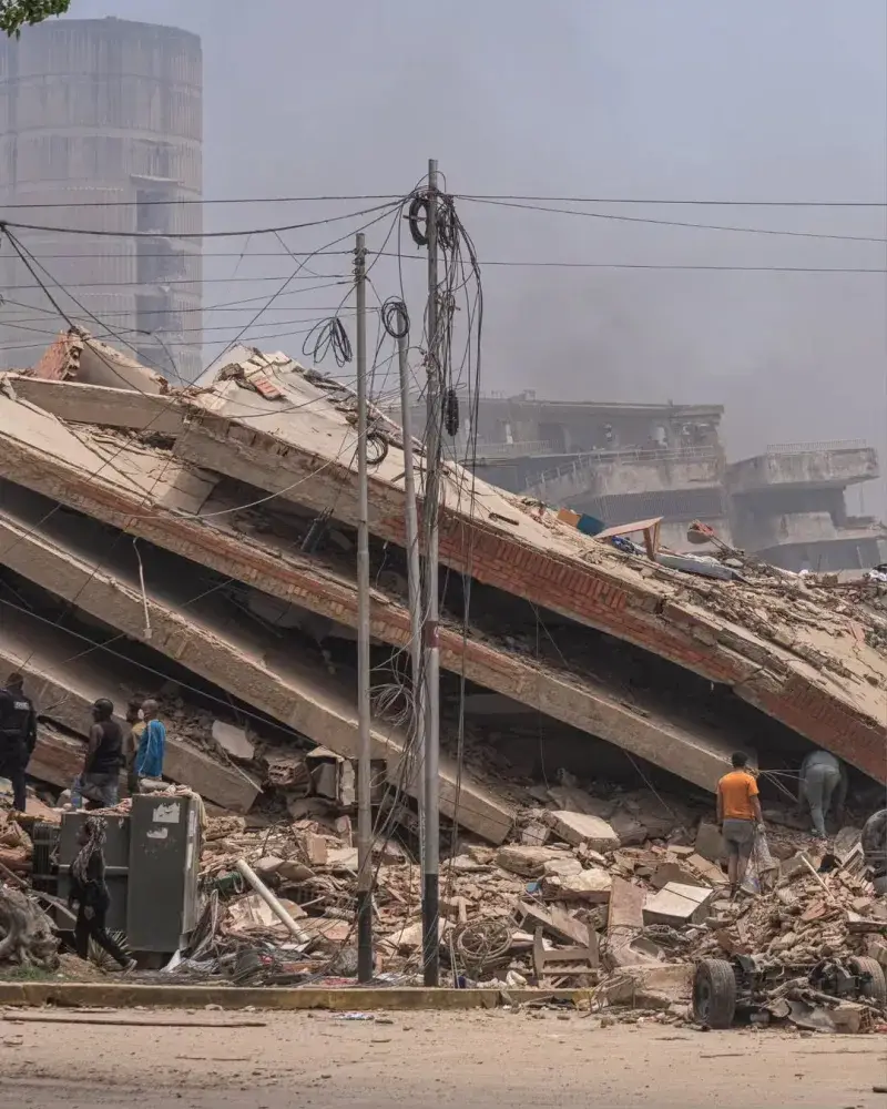 Gobierno reporta 432 eventos sísmicos desde los terremotos del 24 de junio