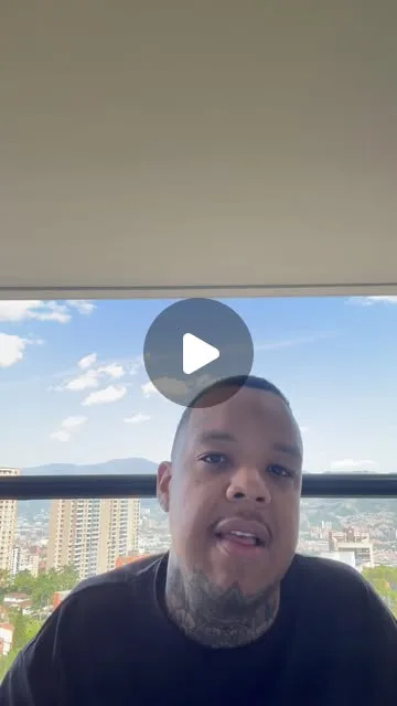 Publicación de Instagram de Pedro Elías